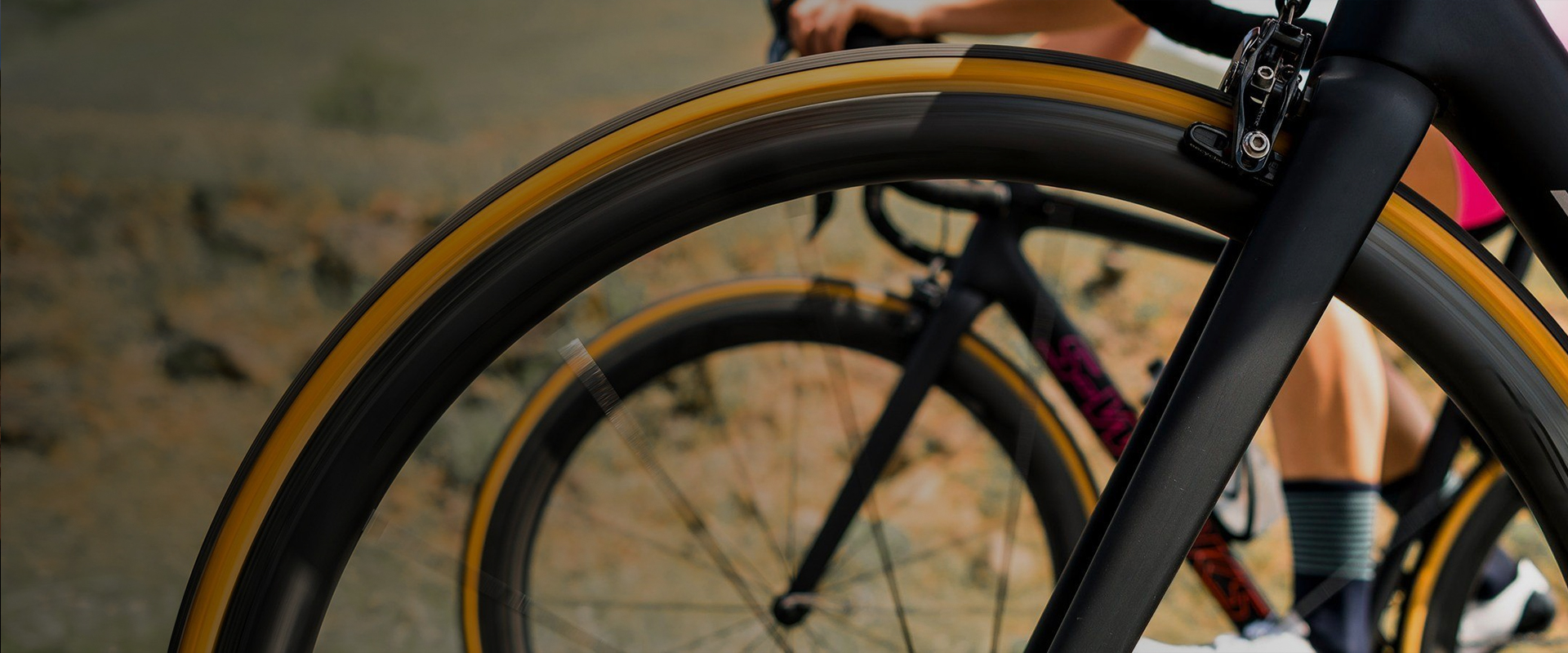 自行车承载热爱
零部件升级每一份精彩