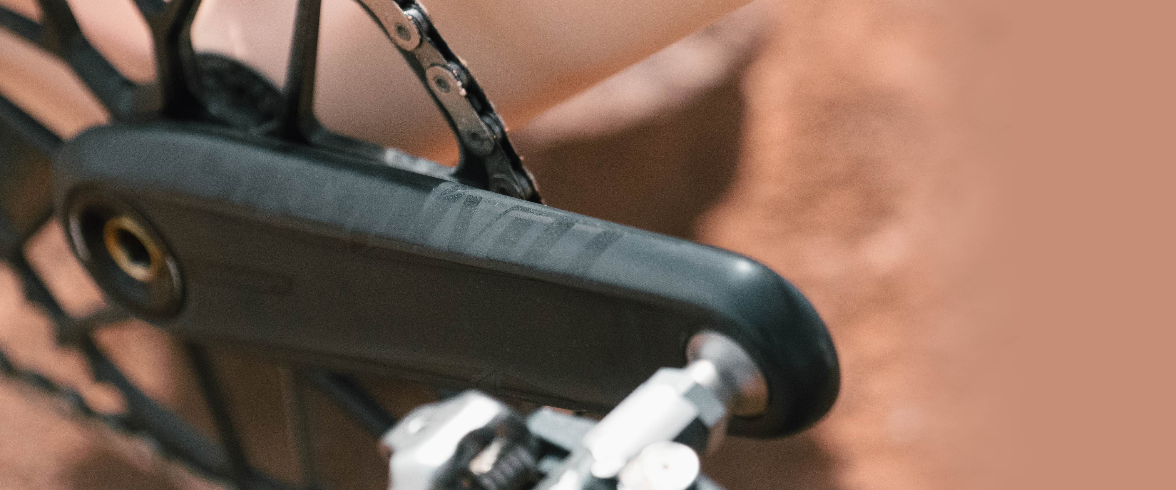 自行车承载热爱
零部件升级每一份精彩